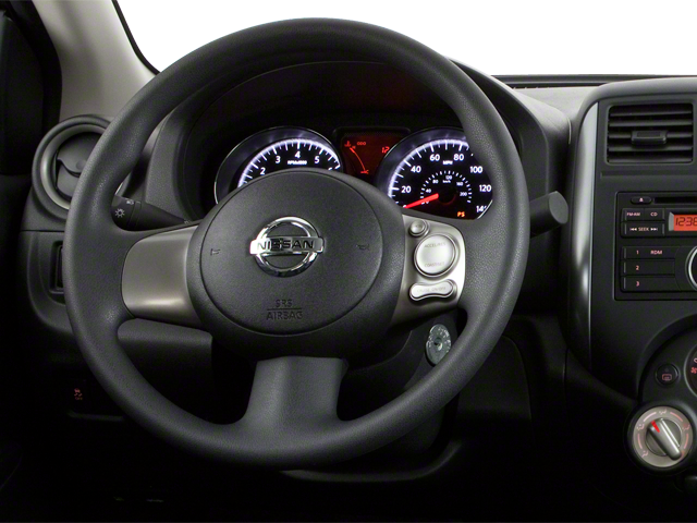 2012 Nissan Versa SL