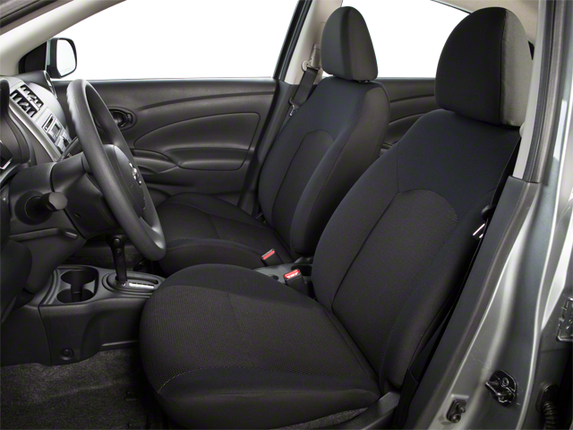 2012 Nissan Versa SL