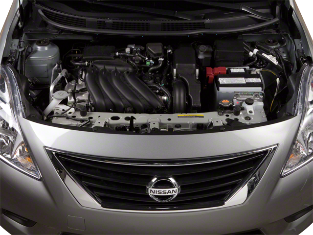 2012 Nissan Versa SL
