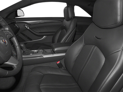 2013 Cadillac CTS Coupe 2dr Cpe Performance RWD