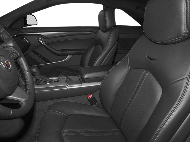 2013 Cadillac CTS Coupe 2dr Cpe Performance RWD