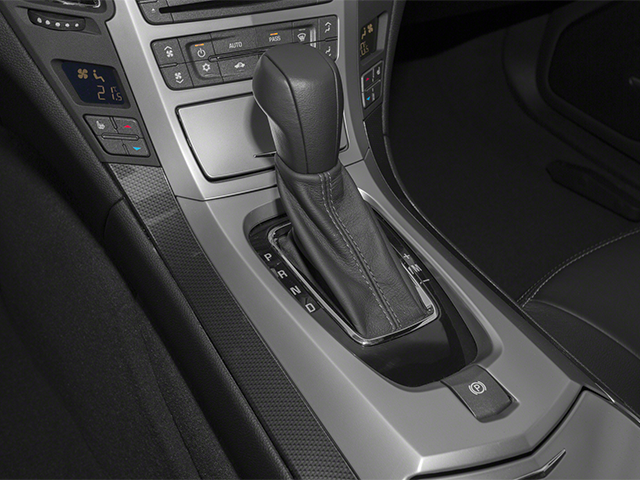 2013 Cadillac CTS Coupe 2dr Cpe Performance RWD