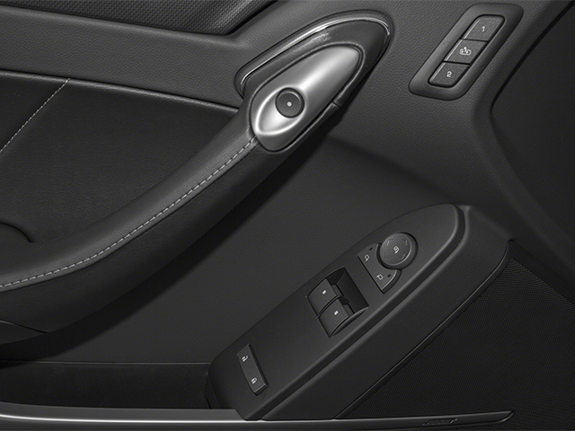 2013 Cadillac CTS Coupe 2dr Cpe Performance RWD