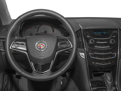 2013 Cadillac ATS 4dr Sdn 3.6L Performance AWD