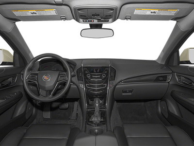 2013 Cadillac ATS 4dr Sdn 3.6L Performance AWD