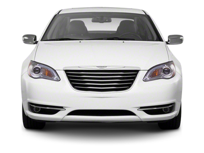 2013 Chrysler 200 4dr Sdn Touring