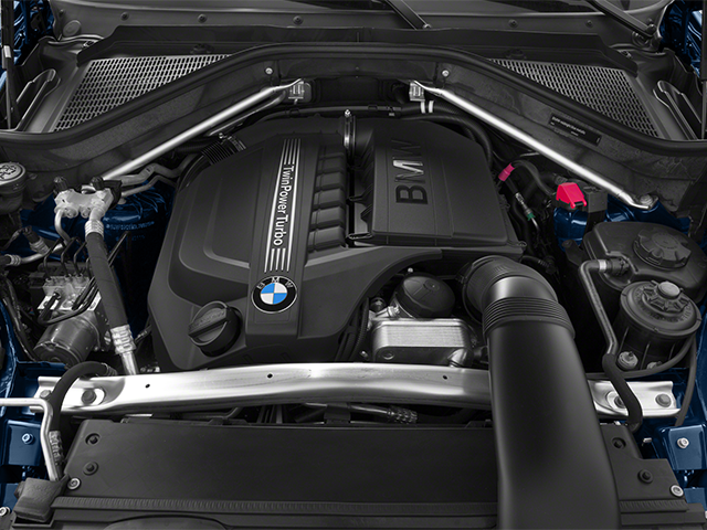 2014 BMW X6 AWD 4dr xDrive35i