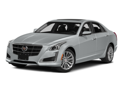 2014 Cadillac CTS Sedan 4dr Sdn 2.0L Turbo Luxury AWD