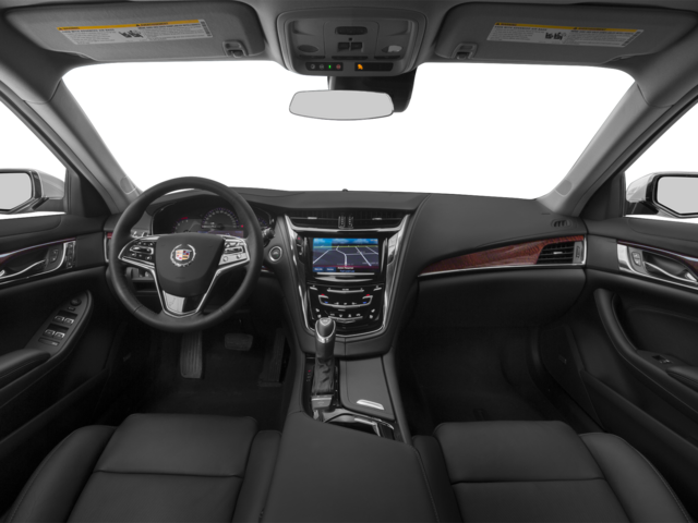 2014 Cadillac CTS Sedan 4dr Sdn 2.0L Turbo Luxury AWD