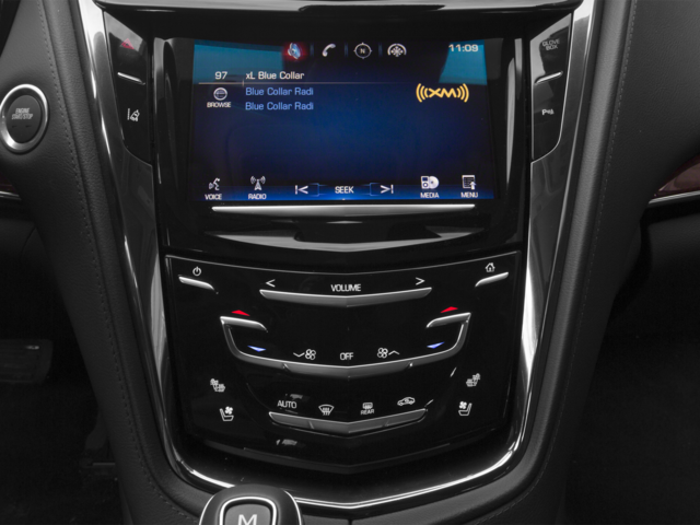 2014 Cadillac CTS Sedan 4dr Sdn 2.0L Turbo Luxury AWD