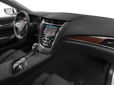 2014 Cadillac CTS Sedan 4dr Sdn 2.0L Turbo Luxury AWD