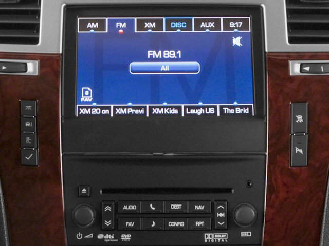 2014 Cadillac Escalade AWD 4dr Premium