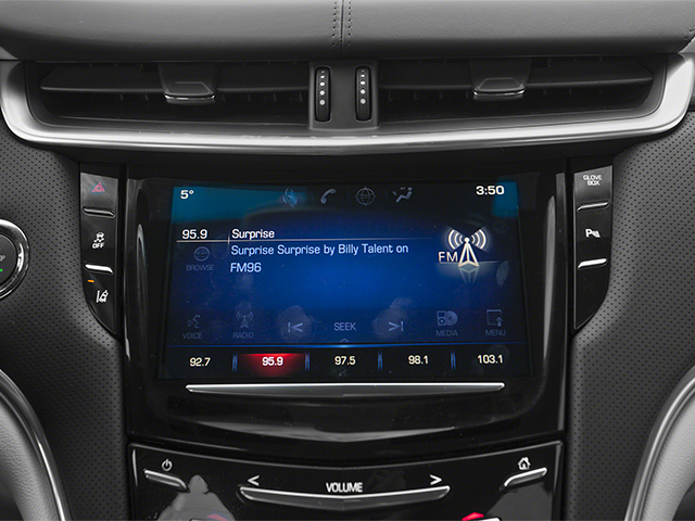 2014 Cadillac XTS 4dr Sdn Premium FWD