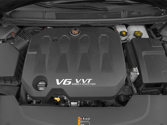 2014 Cadillac XTS 4dr Sdn Premium FWD
