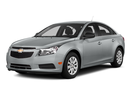 2014 Chevrolet Cruze 4dr Sdn LTZ