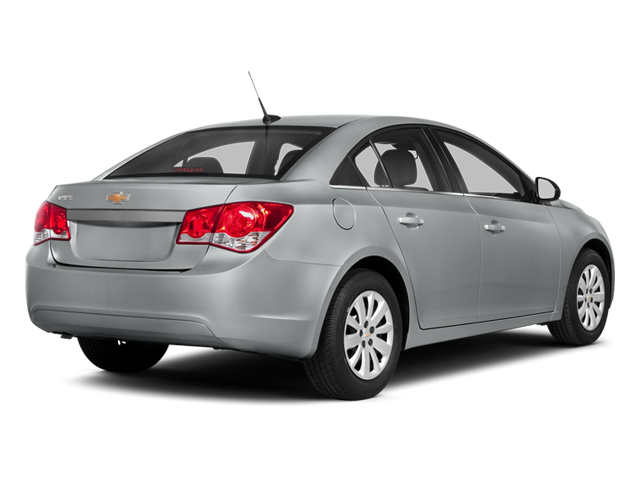 2014 Chevrolet Cruze 4dr Sdn LTZ