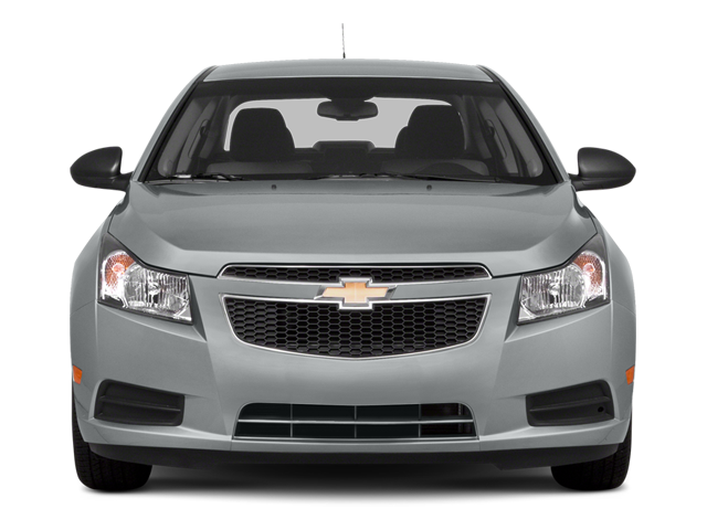 2014 Chevrolet Cruze 4dr Sdn LTZ