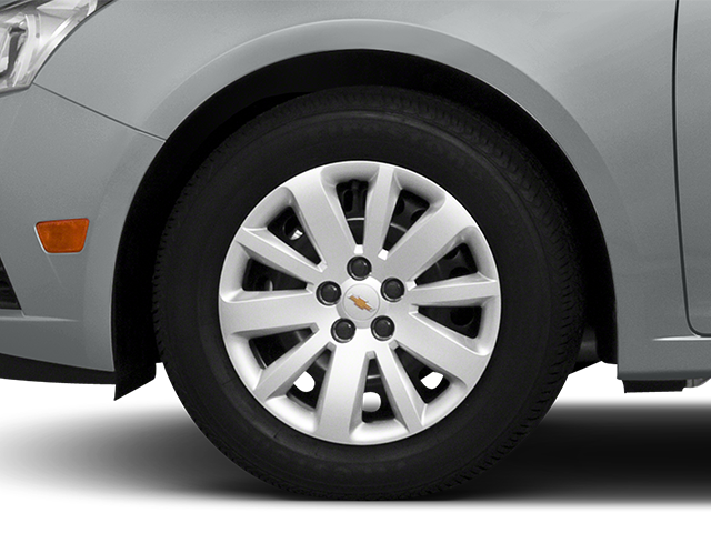 2014 Chevrolet Cruze 4dr Sdn LTZ