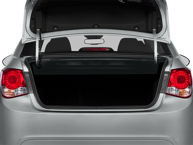 2014 Chevrolet Cruze 4dr Sdn LTZ