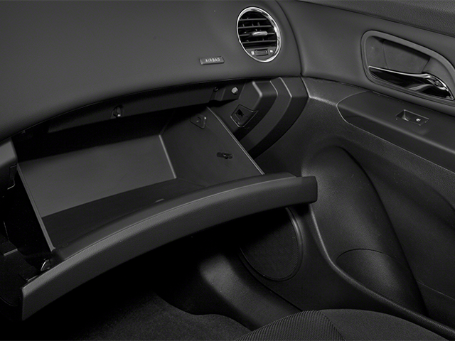 2014 Chevrolet Cruze 4dr Sdn LTZ