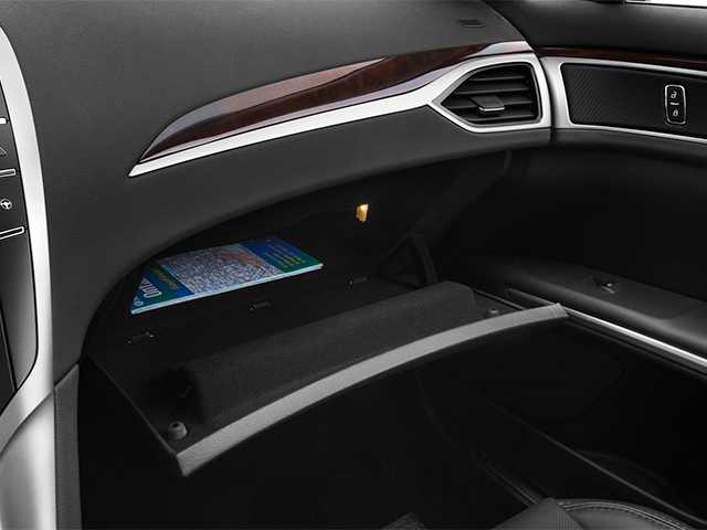 2014 Lincoln MKZ 4dr Sdn Hybrid FWD