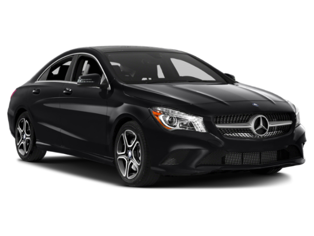 2014 Mercedes-Benz CLA 4dr Sdn CLA 250 4MATIC®