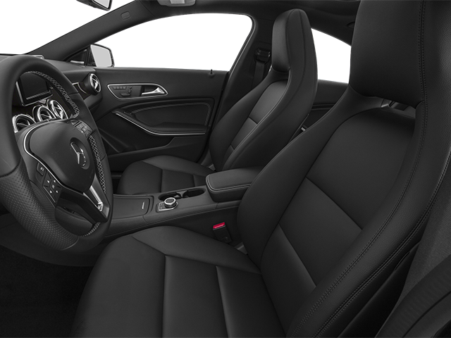 2014 Mercedes-Benz CLA 4dr Sdn CLA 250 4MATIC®