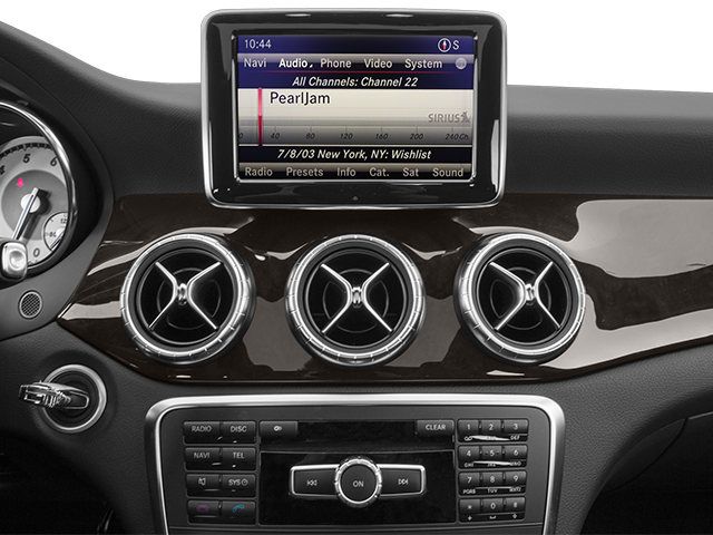 2014 Mercedes-Benz CLA 4dr Sdn CLA 250 4MATIC®