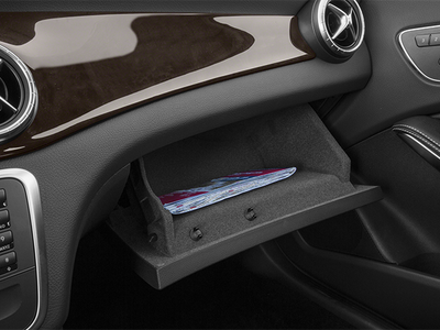 2014 Mercedes-Benz CLA 4dr Sdn CLA 250 4MATIC®