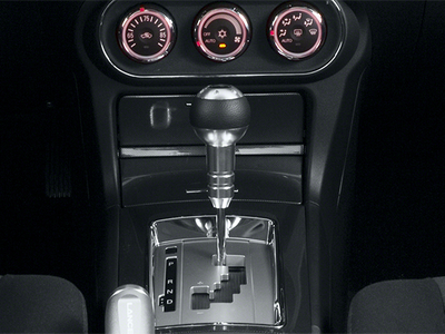 2014 Mitsubishi Lancer GT