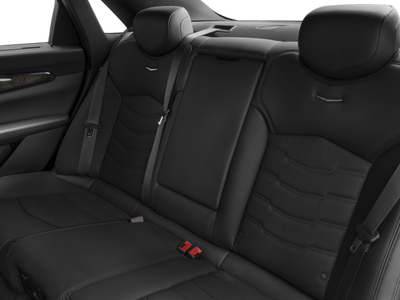 2016 Cadillac CT6 Sedan 4dr Sdn 3.0L Turbo Platinum AWD