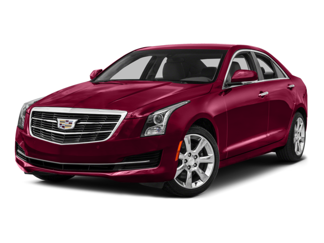 2016 Cadillac ATS Sedan 4dr Sdn 2.0L Performance Collection AWD