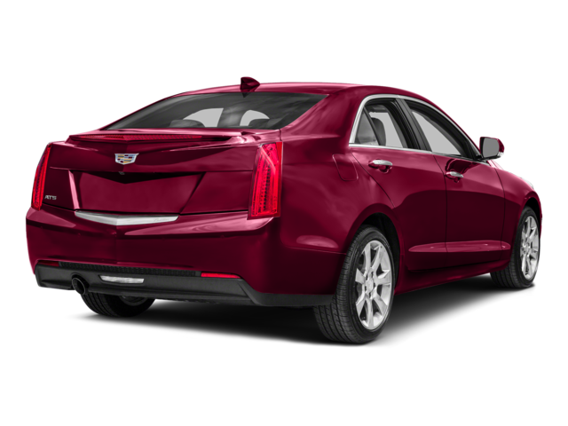 2016 Cadillac ATS Sedan 4dr Sdn 2.0L Performance Collection AWD