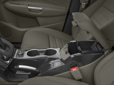 2016 Ford Escape FWD 4dr Titanium