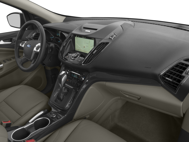 2016 Ford Escape FWD 4dr Titanium