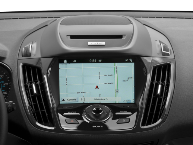 2016 Ford Escape FWD 4dr Titanium