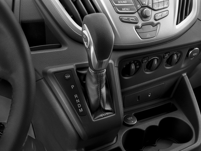 2016 Ford Transit Cargo Van T-250 130" Low Rf 9000 GVWR Swing-Out RH Dr