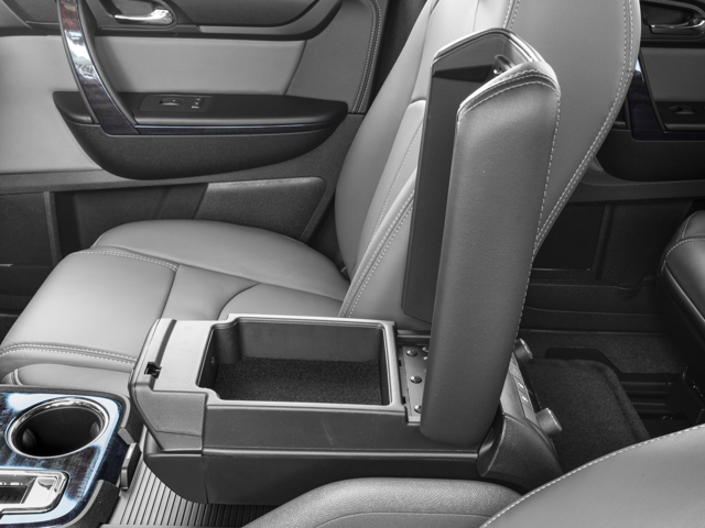 2016 GMC Acadia FWD 4dr SLT w/SLT-1