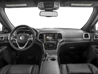 2016 Jeep Grand Cherokee High Altitude