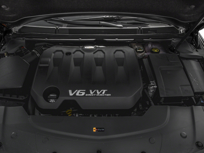 2017 Cadillac XTS 4dr Sdn Luxury FWD