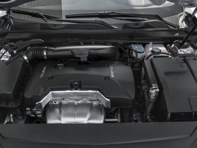 2017 Chevrolet Impala 4dr Sdn LT w/1LT