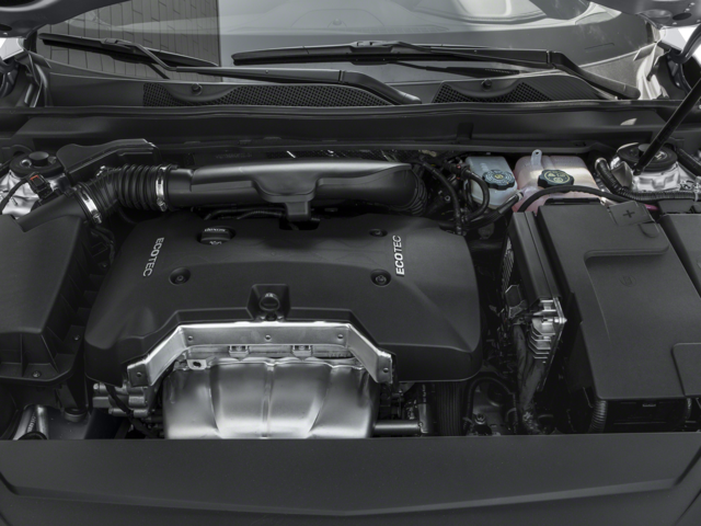 2017 Chevrolet Impala 4dr Sdn LT w/1LT