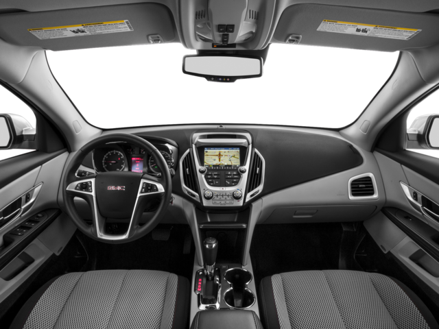 2017 GMC Terrain FWD 4dr SLE w/SLE-2