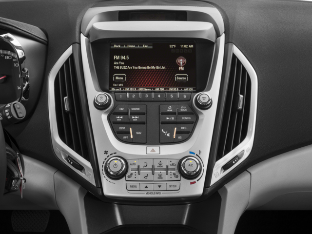 2017 GMC Terrain FWD 4dr SLE w/SLE-2