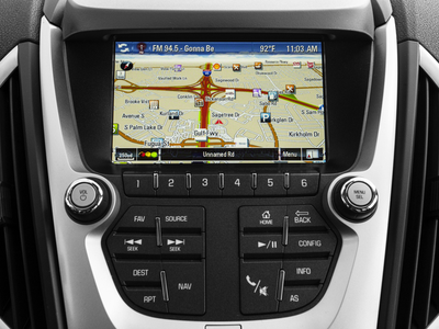 2017 GMC Terrain FWD 4dr SLE w/SLE-2