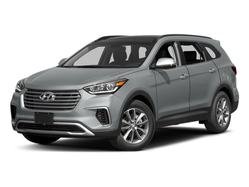 2017 Hyundai Santa Fe SE 3.3L Automatic