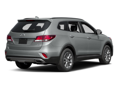 2017 Hyundai Santa Fe SE 3.3L Automatic