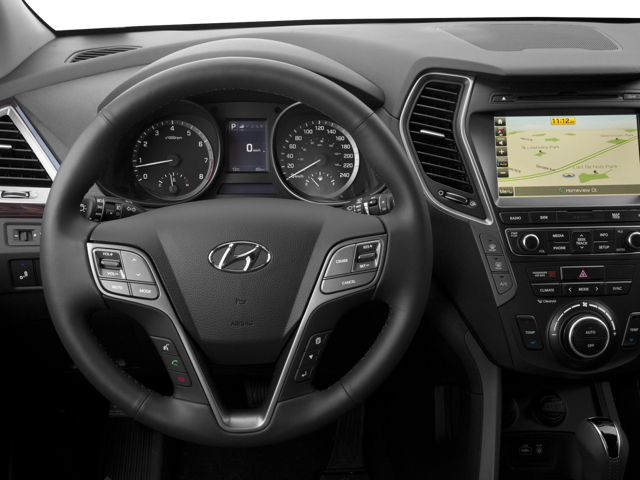 2017 Hyundai Santa Fe SE 3.3L Automatic