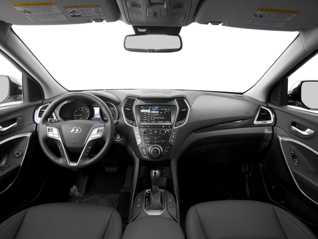 2017 Hyundai Santa Fe SE 3.3L Automatic