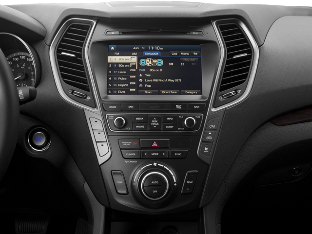 2017 Hyundai Santa Fe SE 3.3L Automatic